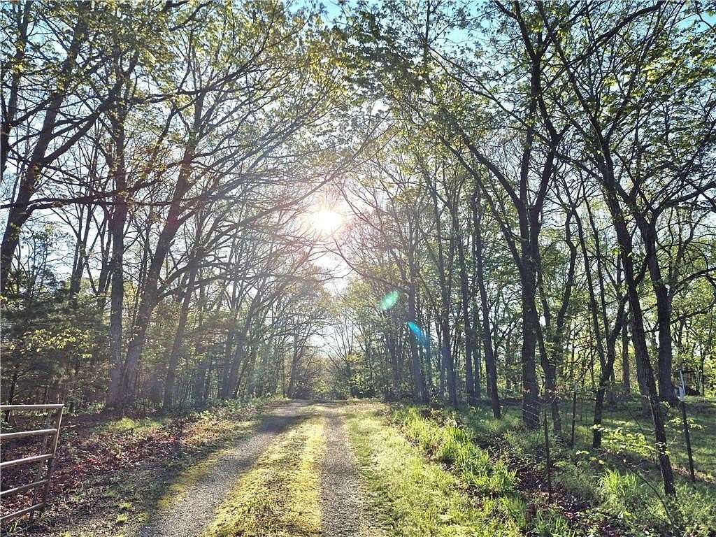 5.2 Acres of Land with Home for Sale in Hermitage, Missouri