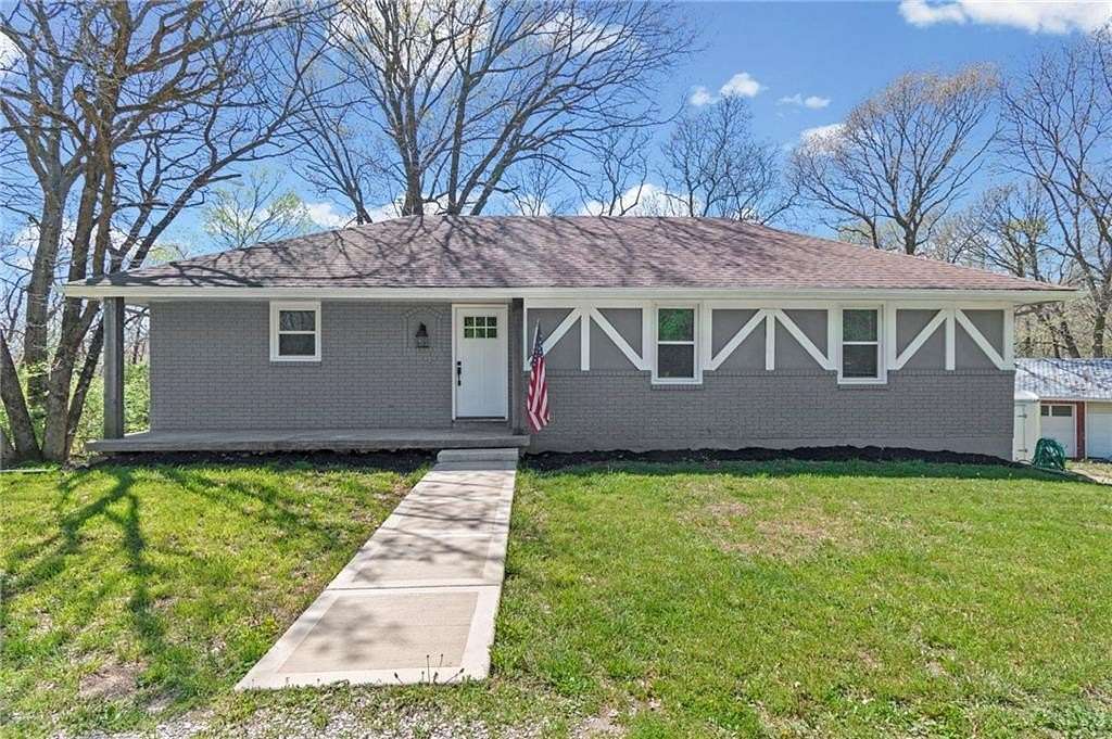 2 Acres of Land with Home for Sale in Holt, Missouri