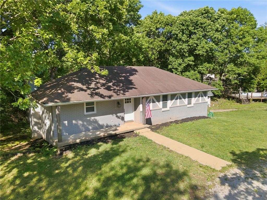 2.35 Acres of Land with Home for Sale in Holt, Missouri