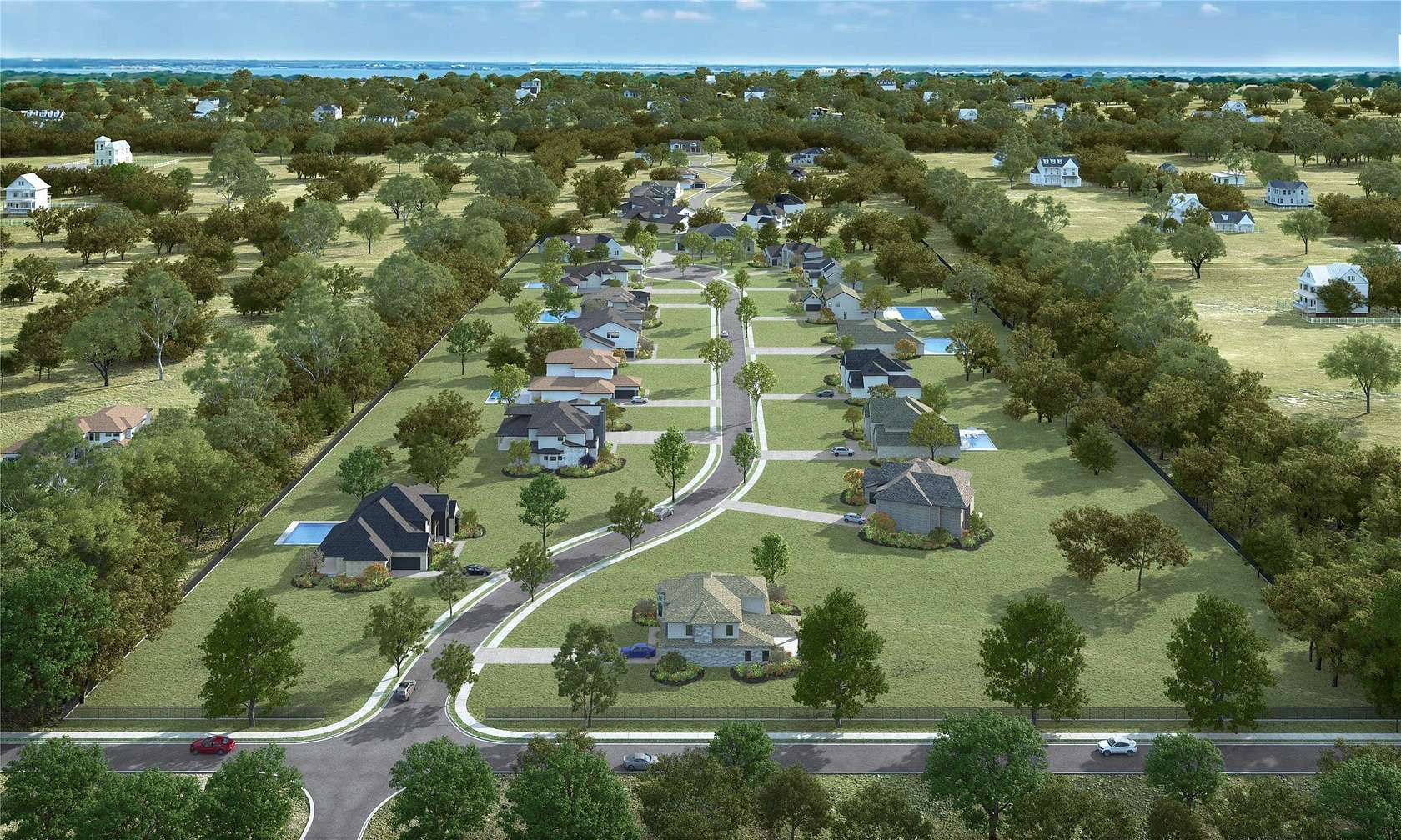 1 Acre of Residential Land for Sale in Heath, Texas