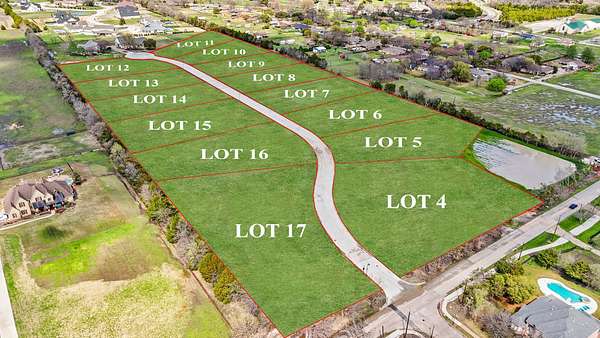 1 Acre of Residential Land for Sale in Heath, Texas