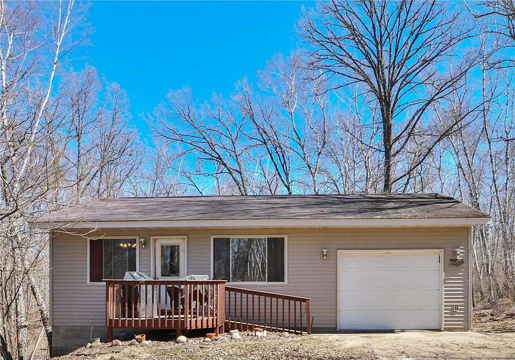 2.54 Acres of Land with Home for Sale in Backus, Minnesota