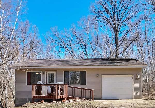 2.54 Acres of Land with Home for Sale in Backus, Minnesota