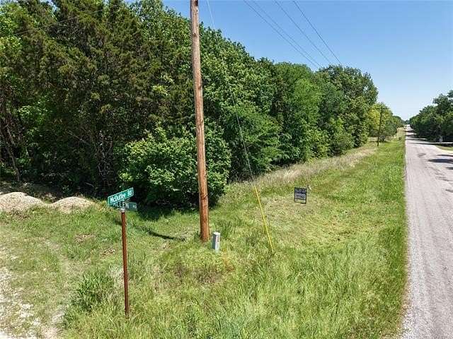 2.15 Acres of Residential Land for Sale in Kingston, Oklahoma