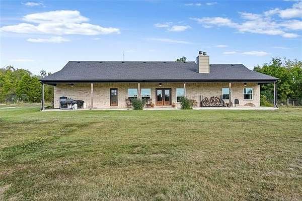 10 Acres of Land with Home for Sale in Broken Arrow, Oklahoma