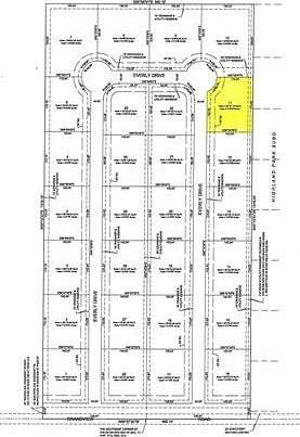 0.58 Acres of Residential Land for Sale in Tahlequah, Oklahoma