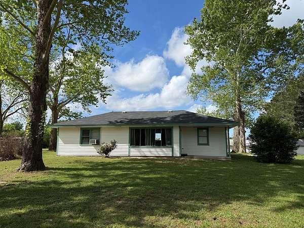 3.33 Acres of Land with Home for Sale in Elkhart, Texas