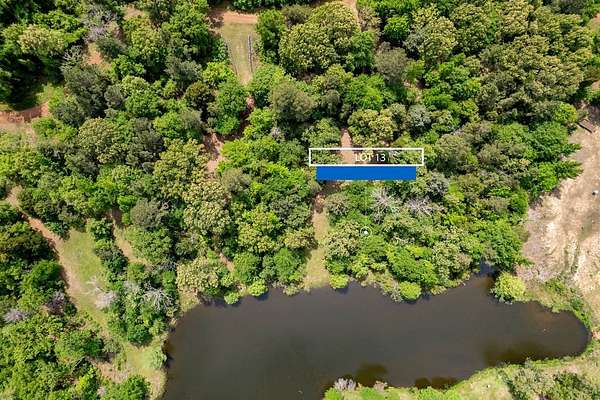 0.75 Acres of Land for Sale in Montalba, Texas