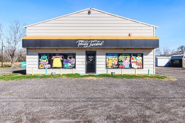 3.14 Acres of Improved Commercial Land for Sale in Port Barre, Louisiana