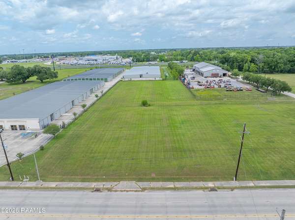 2.34 Acres of Commercial Land for Sale in Scott, Louisiana