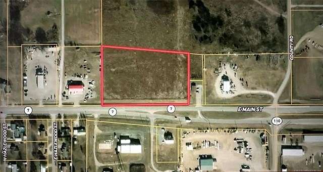 5.47 Acres of Commercial Land for Sale in Davis, Oklahoma