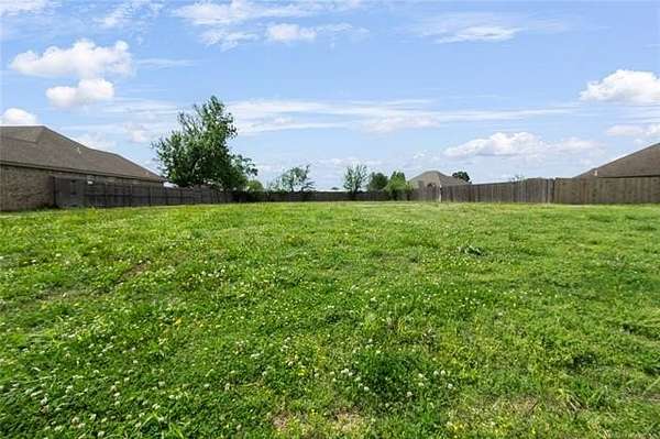 0.28 Acres of Residential Land for Sale in Collinsville, Oklahoma