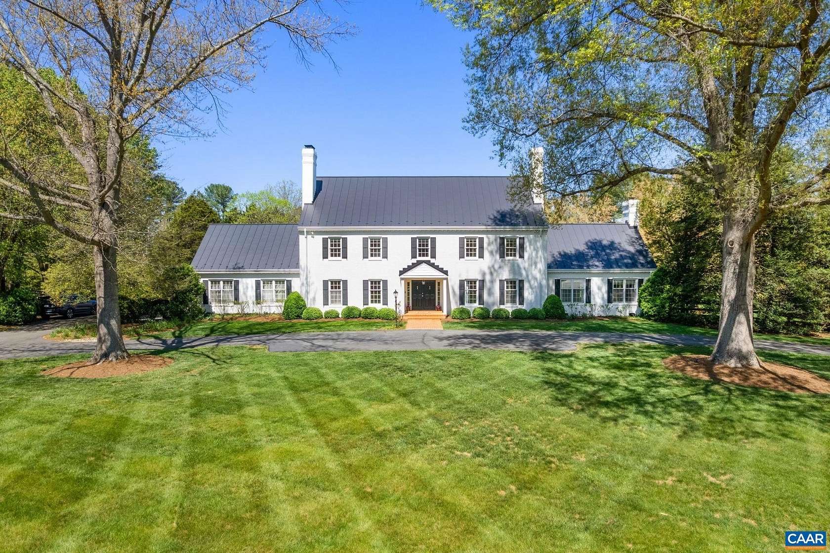 2 Acres of Land with Home for Sale in Charlottesville, Virginia