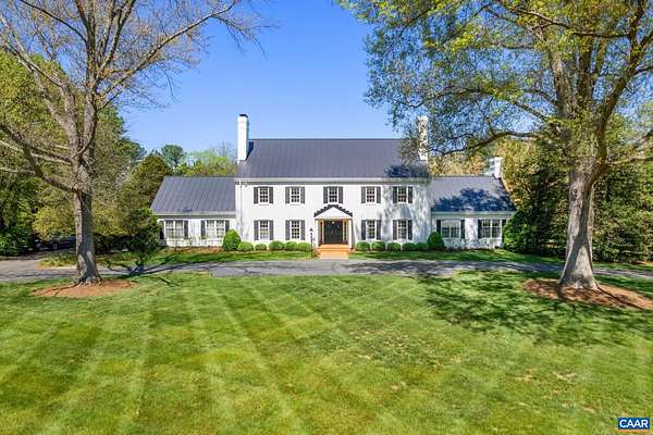 2 Acres of Land with Home for Sale in Charlottesville, Virginia