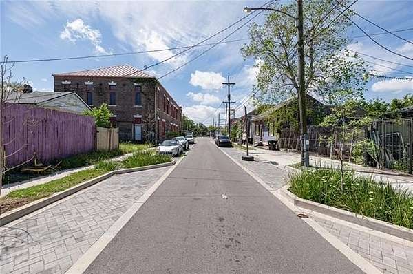 0.04 Acres of Mixed-Use Land for Sale in New Orleans, Louisiana