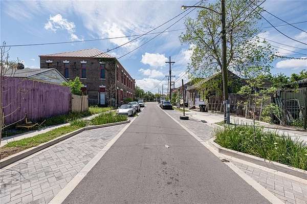 0.04 Acres of Mixed-Use Land for Sale in New Orleans, Louisiana