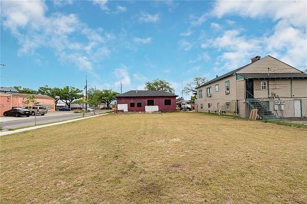 0.14 Acres of Mixed-Use Land for Sale in New Orleans, Louisiana