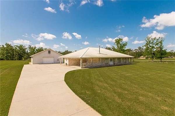 2.2 Acres of Land with Home for Sale in Springfield, Louisiana