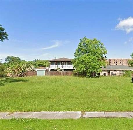 0.12 Acres of Land for Sale in New Orleans, Louisiana