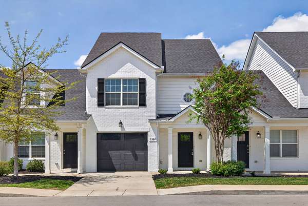 8.68 Acres of Land with Home for Sale in Murfreesboro, Tennessee