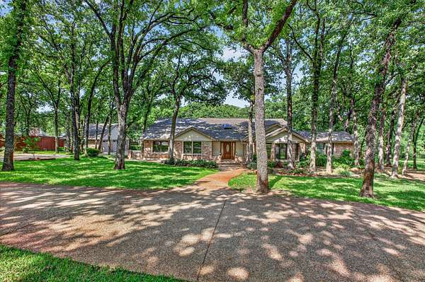 1.88 Acres of Land with Home for Sale in Euless, Texas