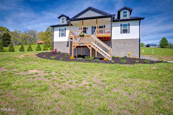 2.68 Acres of Land with Home for Sale in Jonesborough, Tennessee