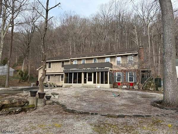 1.82 Acres of Land with Home for Sale in Roxbury Township, New Jersey