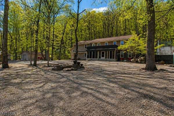 1.82 Acres of Land with Home for Sale in Roxbury Township, New Jersey