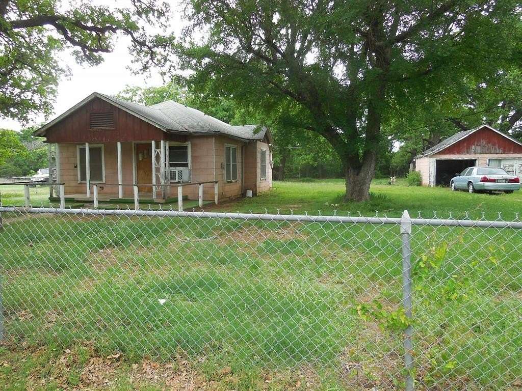 5 Acres of Land with Home for Sale in Ranger, Texas