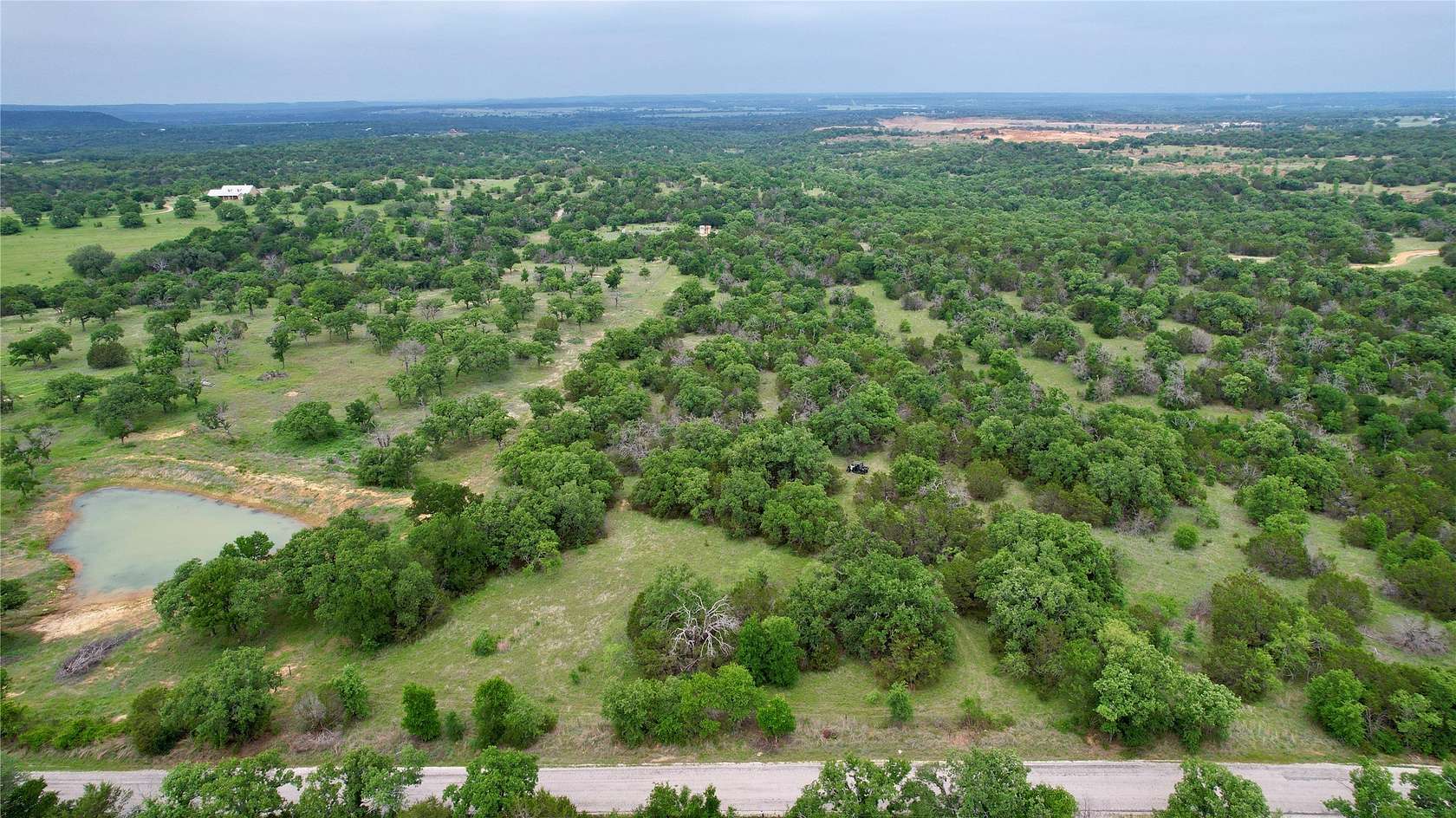 8 Acres of Land for Sale in Mineral Wells, Texas