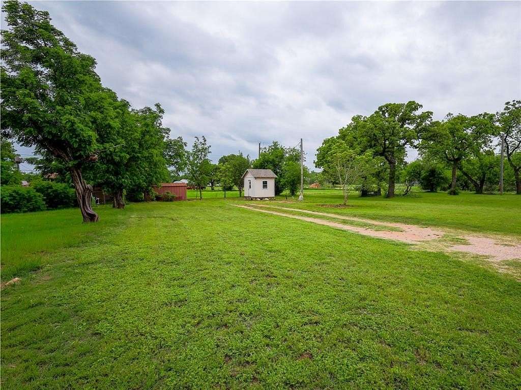 0.22 Acres of Residential Land for Sale in Cisco, Texas