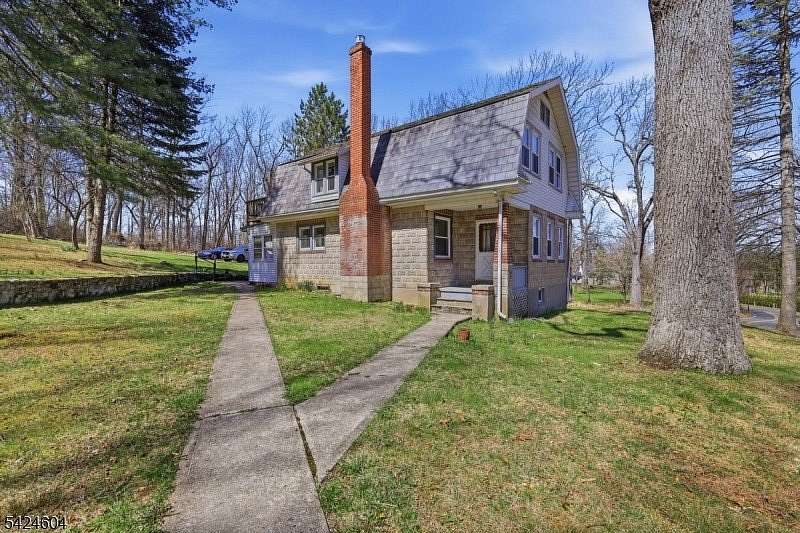 4.73 Acres of Land with Home for Sale in White Township, New Jersey