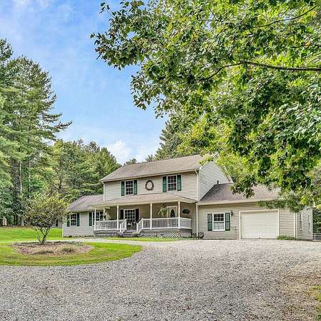 5.24 Acres of Land with Home for Sale in Rocky Mount, Virginia