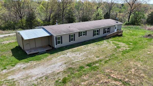 8.15 Acres of Land with Home for Sale in Bloomfield, Kentucky