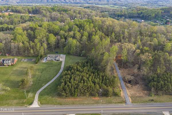 5.28 Acres of Residential Land for Sale in Church Hill, Tennessee