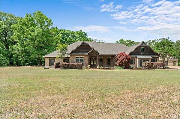 10 Acres of Land with Home for Sale in Northport, Alabama