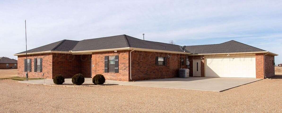 2 Acres of Land with Home for Sale in Amarillo, Texas