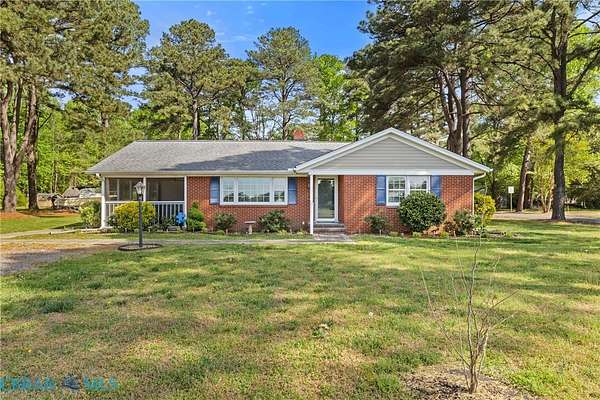 1.66 Acres of Land with Home for Sale in Gloucester, Virginia