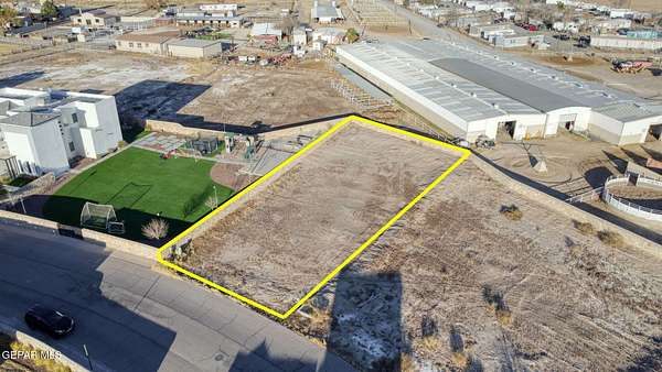 0.26 Acres of Residential Land for Sale in Sunland Park, New Mexico
