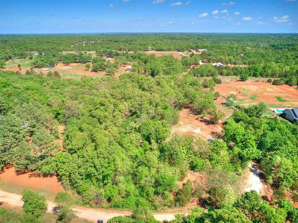 5 Acres of Residential Land for Sale in Newalla, Oklahoma
