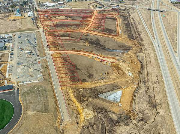 0.25 Acres of Residential Land for Sale in Monroe, Wisconsin