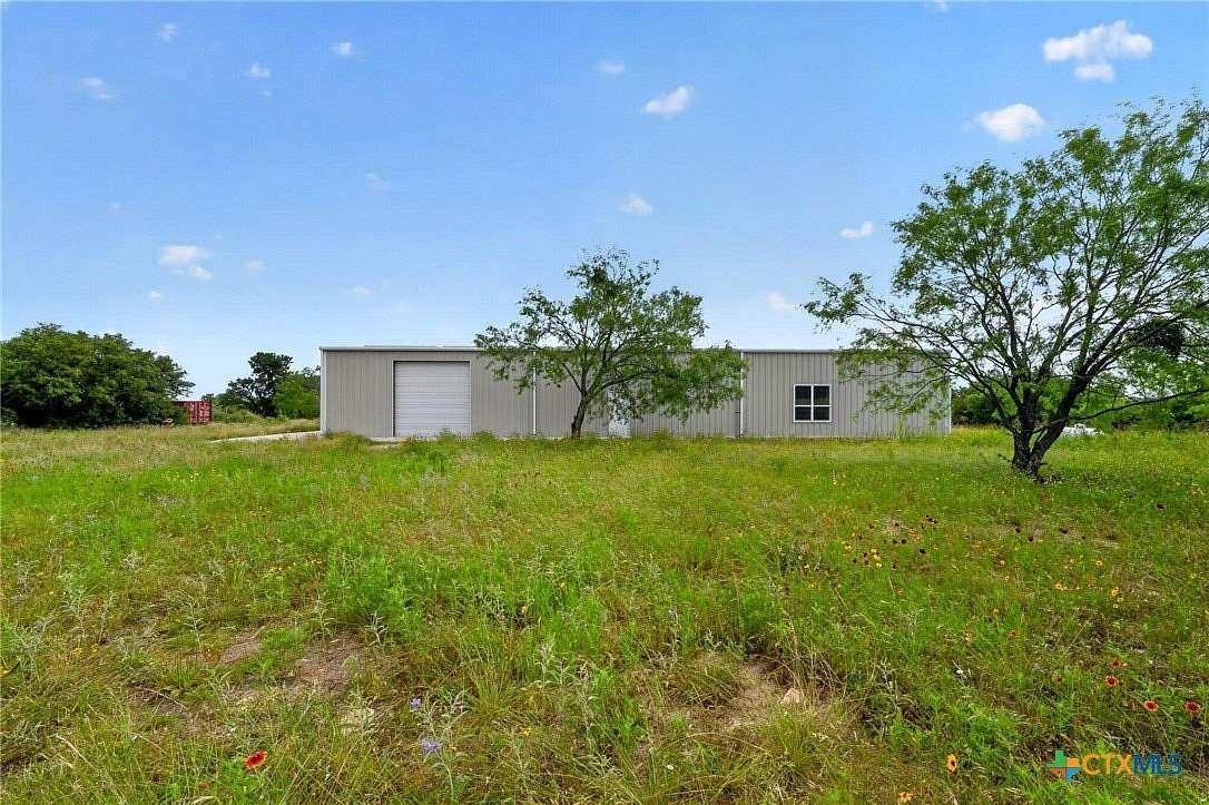 116 Acres of Recreational Land with Home for Sale in Jonesboro, Texas