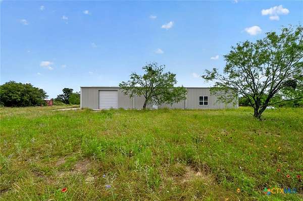 116 Acres of Recreational Land with Home for Sale in Jonesboro, Texas