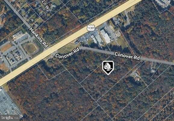7.57 Acres of Commercial Land for Sale in East Windsor Township, New Jersey