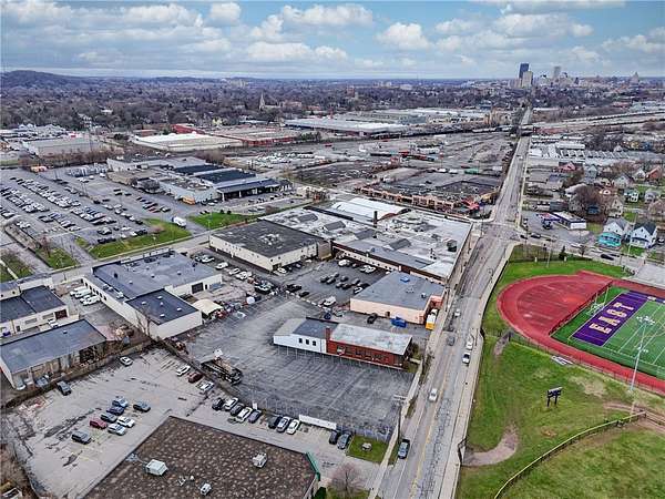 0.5 Acres of Commercial Land for Lease in Rochester, New York