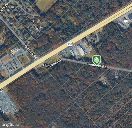 5.26 Acres of Commercial Land for Sale in East Windsor Township, New Jersey
