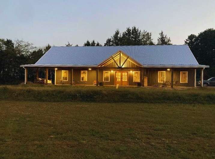 2 Acres of Land with Home for Sale in Belvidere, Tennessee