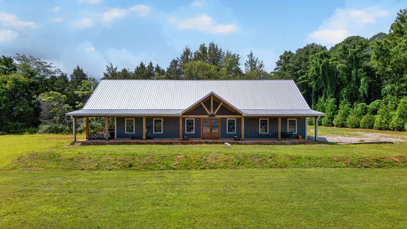 2 Acres of Land with Home for Sale in Belvidere, Tennessee
