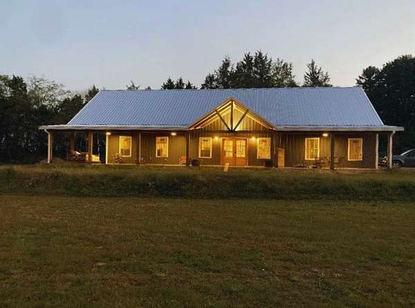 2 Acres of Land with Home for Sale in Belvidere, Tennessee