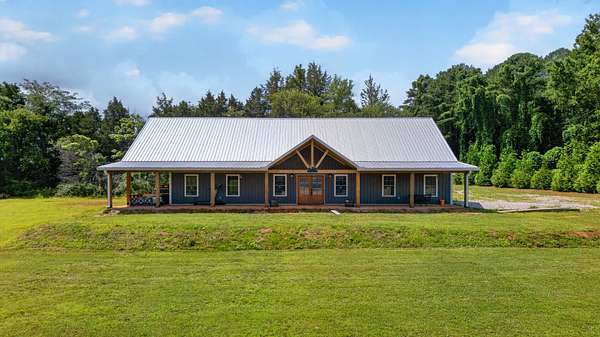 2 Acres of Land with Home for Sale in Belvidere, Tennessee